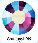 Amethyst AB Rhinestone